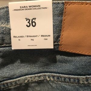 Zara jeans